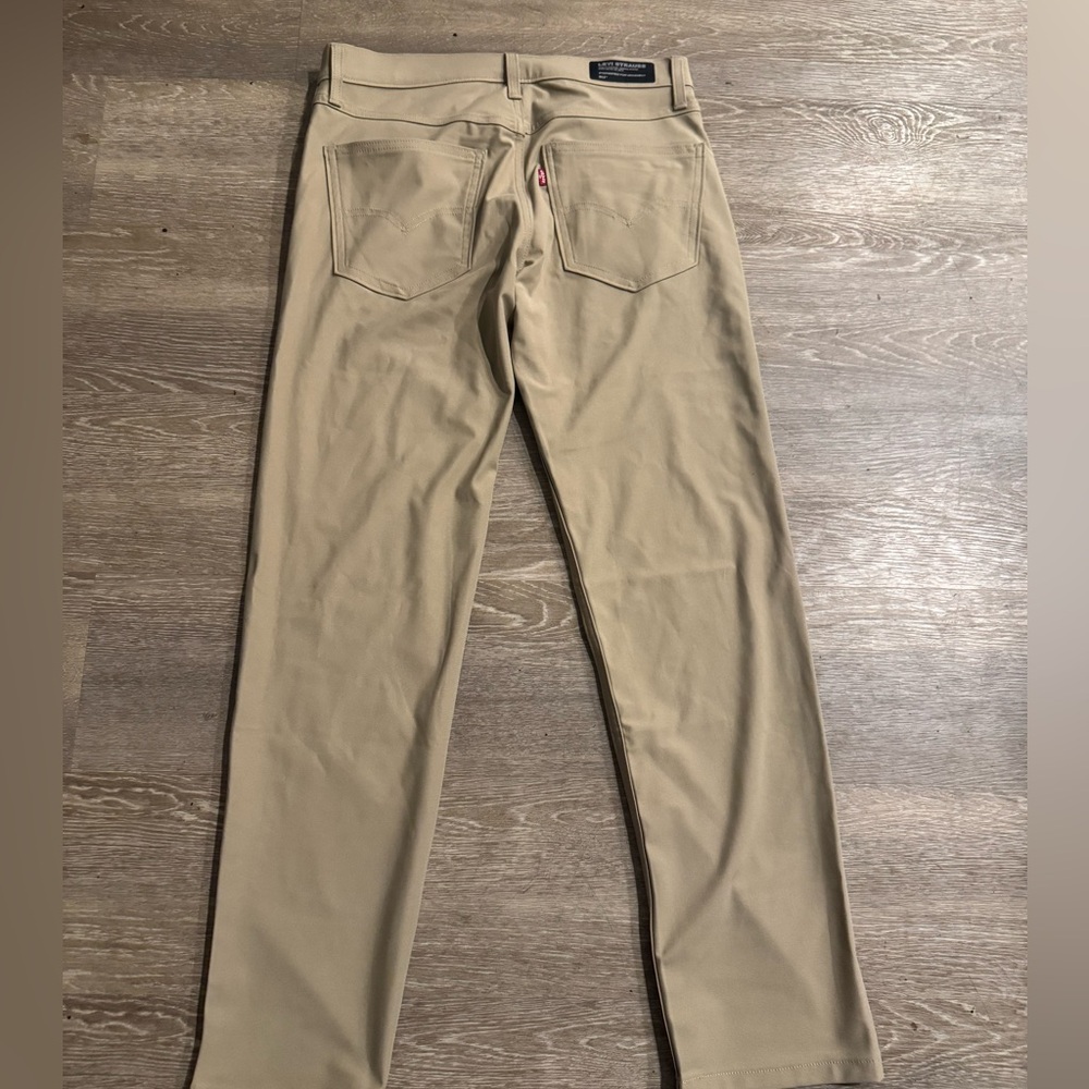Levi's Khaki Trousers
